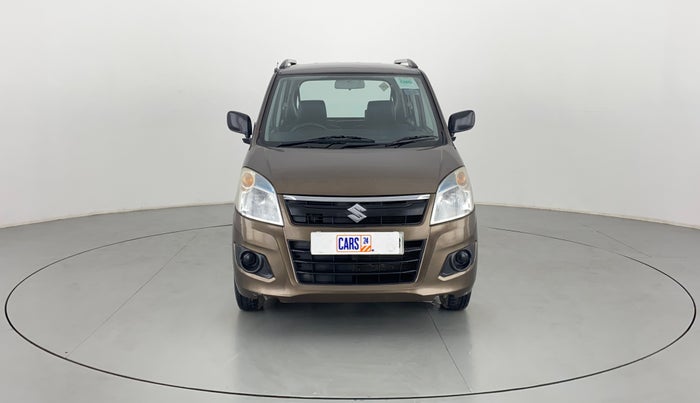 2014 Maruti Wagon R 1.0 LXI CNG, CNG, Manual, 68,538 km, Front