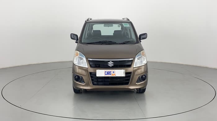 2014 Maruti Wagon R 1.0 LXI CNG, CNG, Manual, 68,538 km, Front