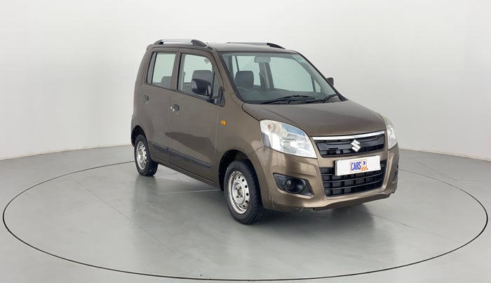 2014 Maruti Wagon R 1.0 LXI CNG, CNG, Manual, 68,538 km, Right Front Diagonal