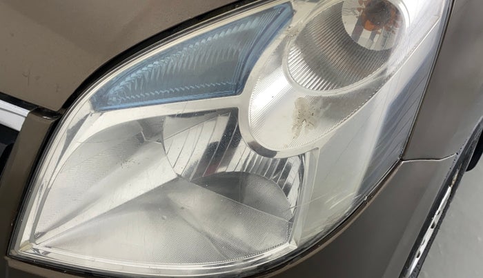 2014 Maruti Wagon R 1.0 LXI CNG, CNG, Manual, 68,538 km, Left headlight - Minor scratches
