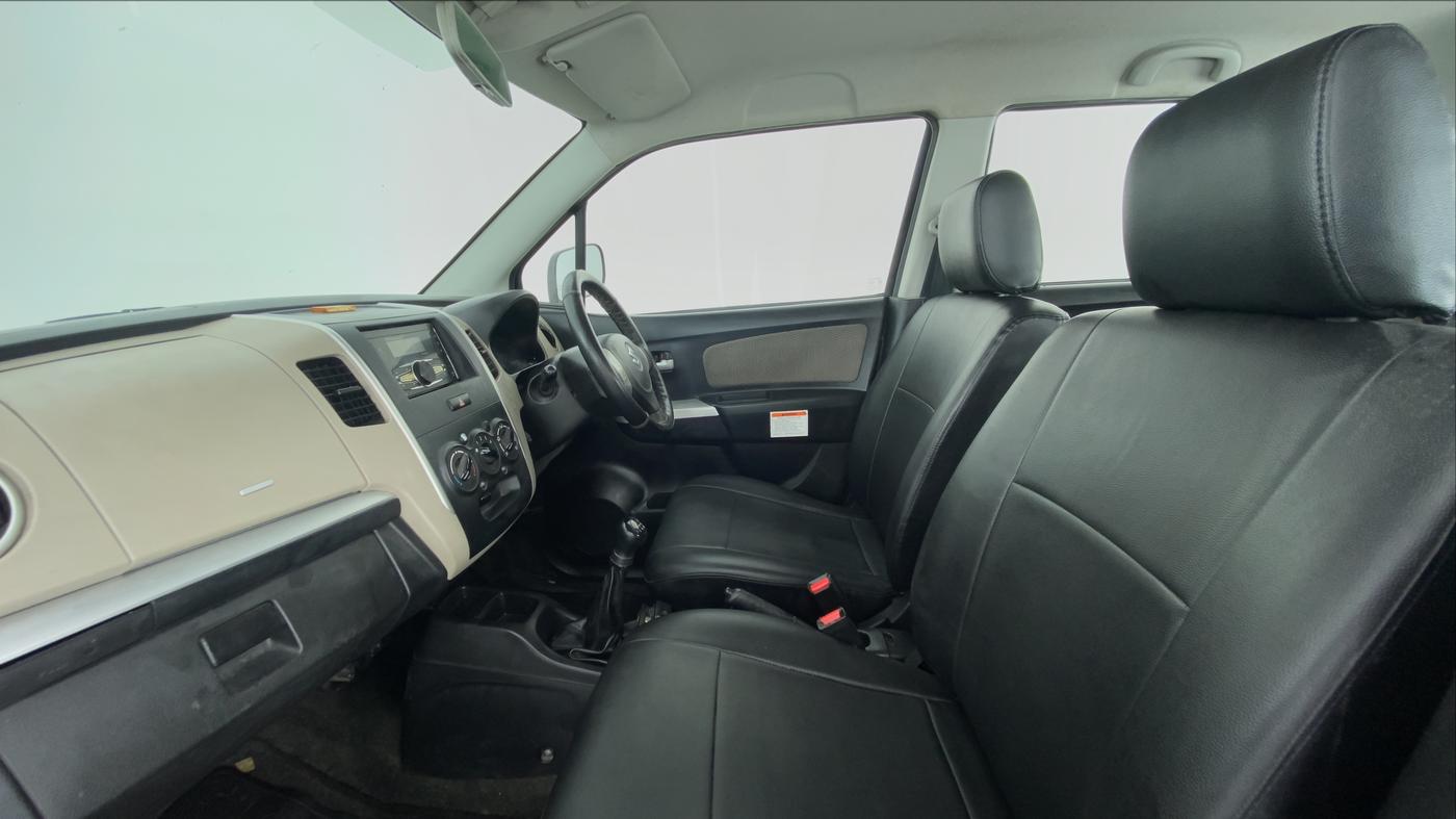 2014 Maruti Wagon R 1.0 LXI CNG, CNG, Manual, 68,538 km, Right Side Front Door Cabin