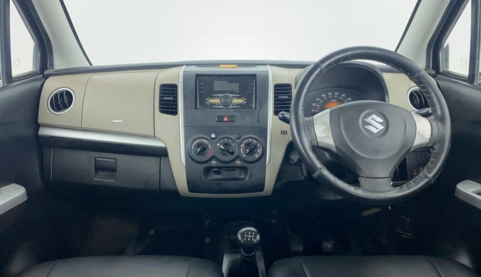 2014 Maruti Wagon R 1.0 LXI CNG, CNG, Manual, 68,538 km, Dashboard