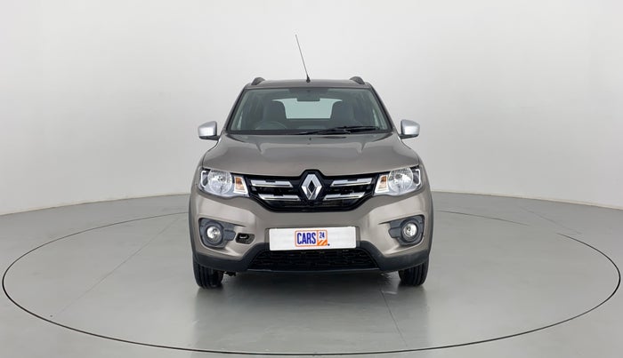 2018 Renault Kwid RXT 1.0 EASY-R AT OPTION, Petrol, Automatic, 47,773 km, Front