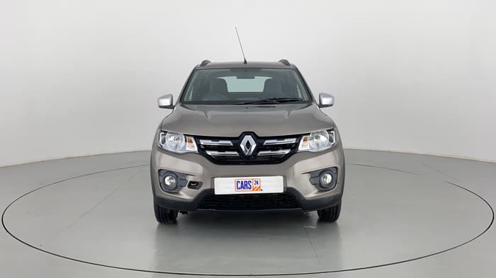 2018 Renault Kwid RXT 1.0 EASY-R AT OPTION, Petrol, Automatic, 47,773 km, Front