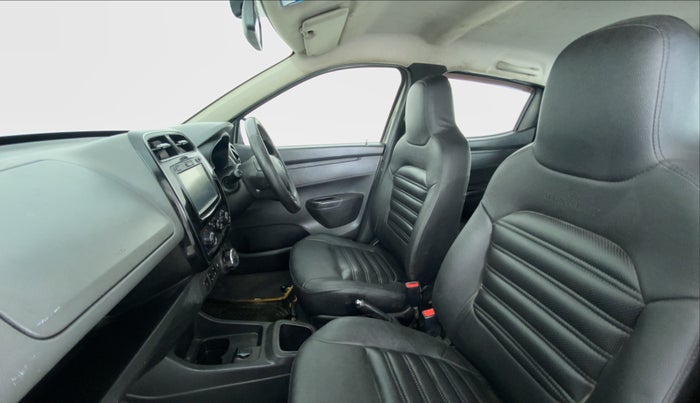 2018 Renault Kwid RXT 1.0 EASY-R AT OPTION, Petrol, Automatic, 47,773 km, Right Side Front Door Cabin
