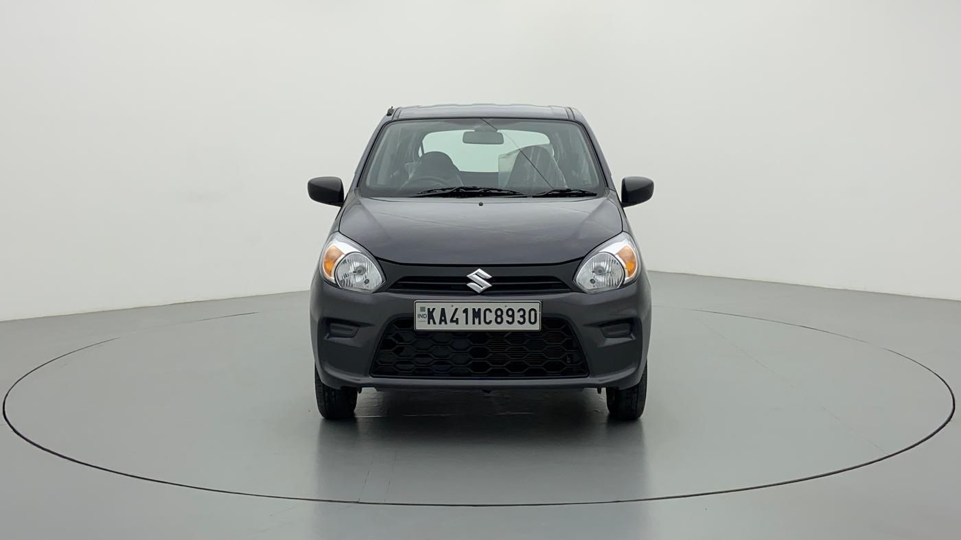 2020 Maruti Alto VXI PLUS, Petrol, Manual, 8,394 km, Front