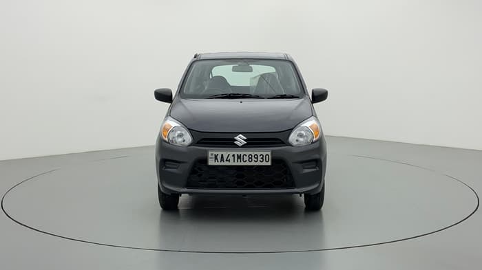 2020 Maruti Alto VXI PLUS, Petrol, Manual, 8,394 km, Front