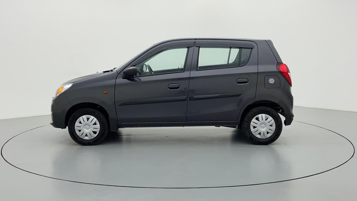 2020 Maruti Alto VXI PLUS, Petrol, Manual, 8,394 km, Left Side