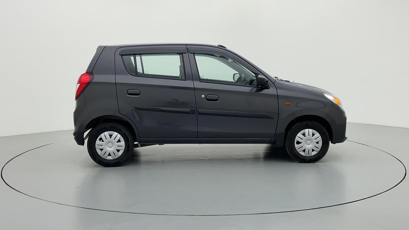 2020 Maruti Alto VXI PLUS, Petrol, Manual, 8,394 km, Right Side View