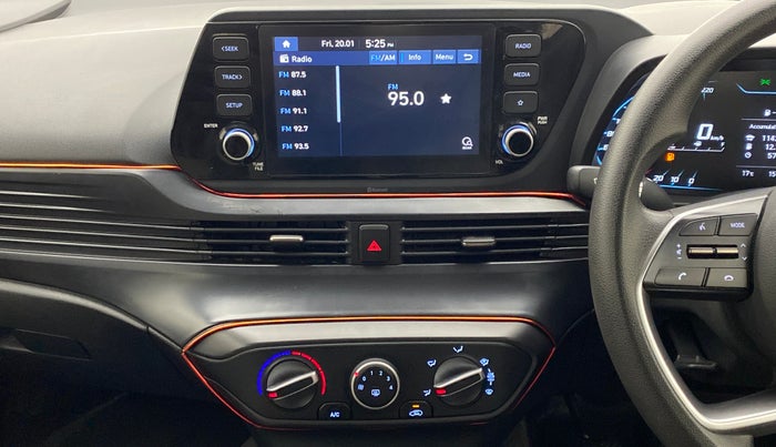 2020 Hyundai NEW I20 SPORTZ 1.5 MT, Diesel, Manual, 15,180 km, Air Conditioner