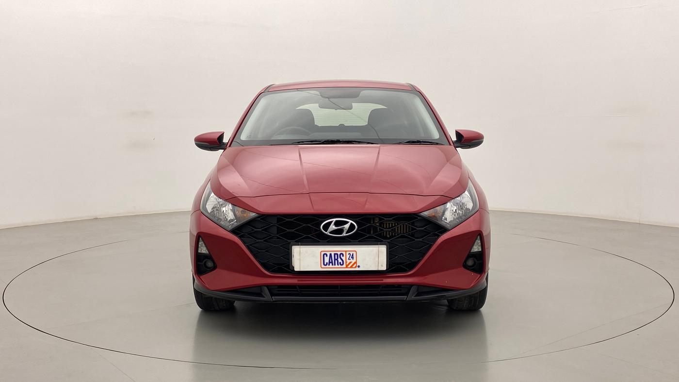 2020 Hyundai NEW I20 SPORTZ 1.5 MT, Diesel, Manual, 15,180 km, Front