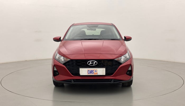 2020 Hyundai NEW I20 SPORTZ 1.5 MT, Diesel, Manual, 15,180 km, Front