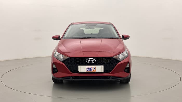 2020 Hyundai NEW I20 SPORTZ 1.5 MT, Diesel, Manual, 15,180 km, Front