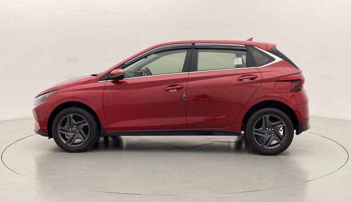 2020 Hyundai NEW I20 SPORTZ 1.5 MT, Diesel, Manual, 15,180 km, Left Side