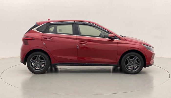 2020 Hyundai NEW I20 SPORTZ 1.5 MT, Diesel, Manual, 15,180 km, Right Side View