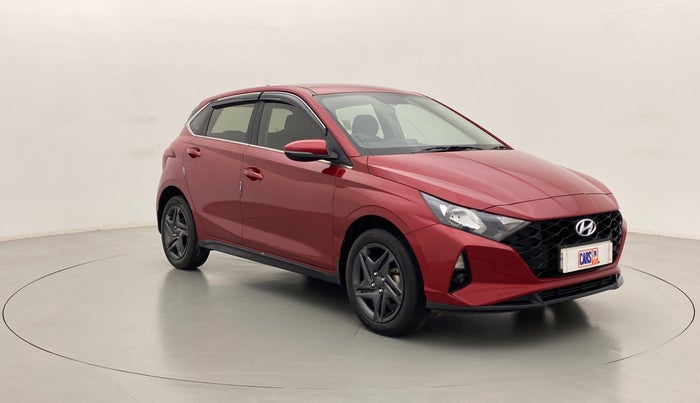 2020 Hyundai NEW I20 SPORTZ 1.5 MT, Diesel, Manual, 15,180 km, Right Front Diagonal