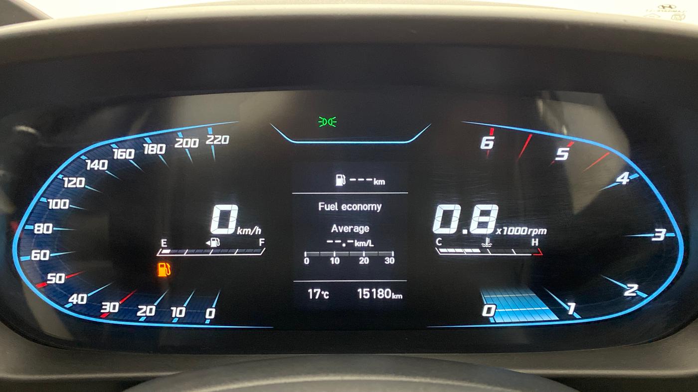 2020 Hyundai NEW I20 SPORTZ 1.5 MT, Diesel, Manual, 15,180 km, Odometer Image