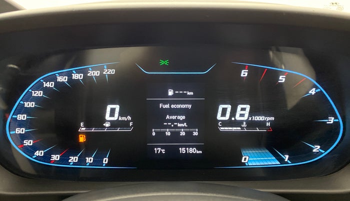 2020 Hyundai NEW I20 SPORTZ 1.5 MT, Diesel, Manual, 15,180 km, Odometer Image