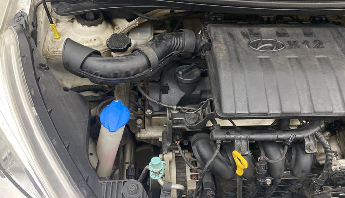 2018 Hyundai Grand i10 SPORTZ 1.2 KAPPA VTVT, Petrol, Manual, 52,665 km, Engine View - Right