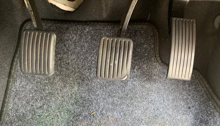 2018 Hyundai Grand i10 SPORTZ 1.2 KAPPA VTVT, Petrol, Manual, 52,665 km, Pedals