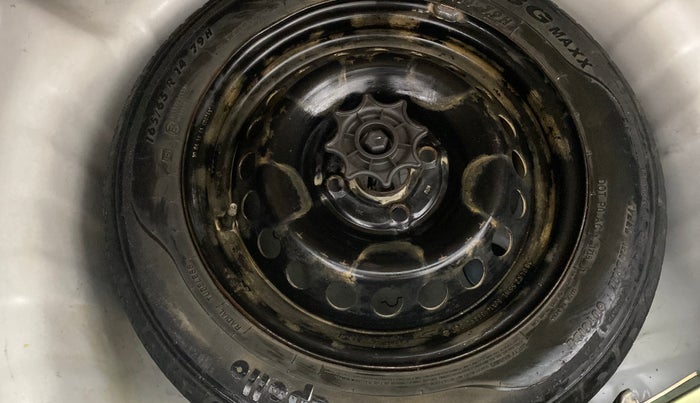 2018 Hyundai Grand i10 SPORTZ 1.2 KAPPA VTVT, Petrol, Manual, 52,665 km, Spare Tyre