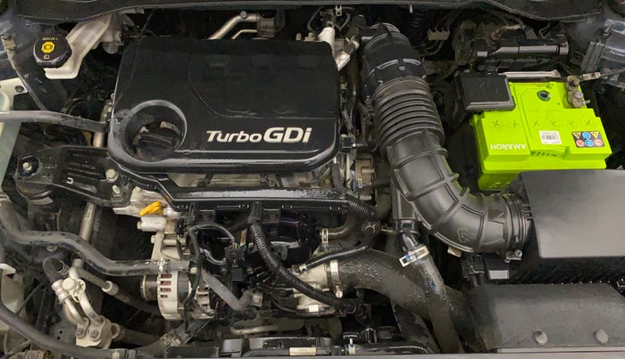 2019 Hyundai VENUE SX PLUS 1.0 TURBO DCT, Petrol, Automatic, 70,097 km, Engine View