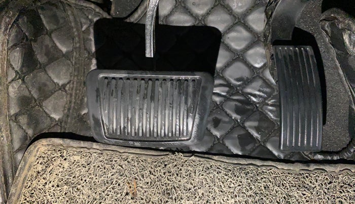 2019 Hyundai VENUE SX PLUS 1.0 TURBO DCT, Petrol, Automatic, 70,097 km, Pedals