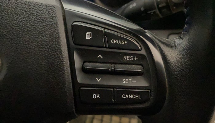 2019 Hyundai VENUE SX PLUS 1.0 TURBO DCT, Petrol, Automatic, 70,097 km, Adaptive Cruise Control