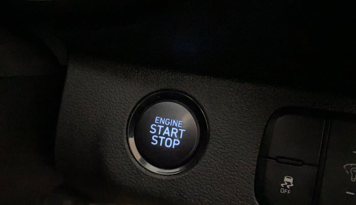 2019 Hyundai VENUE SX PLUS 1.0 TURBO DCT, Petrol, Automatic, 70,097 km, Keyless Start/ Stop Button