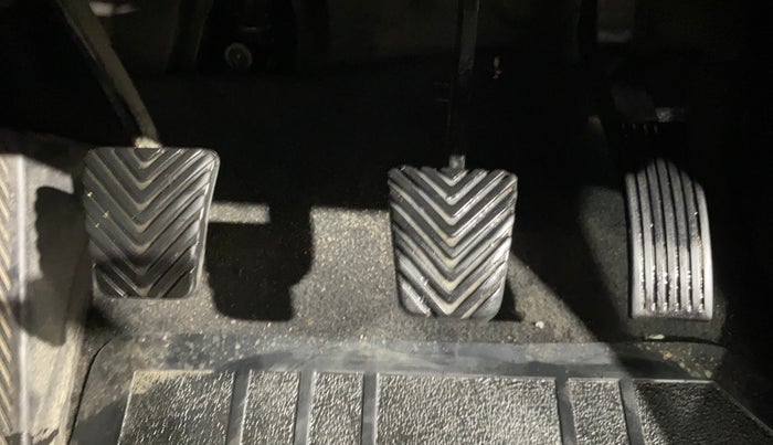 2018 Hyundai Elite i20 ASTA 1.2, Petrol, Manual, 41,331 km, Pedals