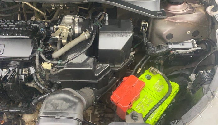 2018 Honda BR-V 1.5L I-VTEC VX, Petrol, Manual, 1,18,566 km, Engine View - Left