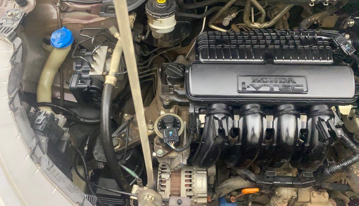 2018 Honda BR-V 1.5L I-VTEC VX, Petrol, Manual, 1,18,566 km, Engine View - Right