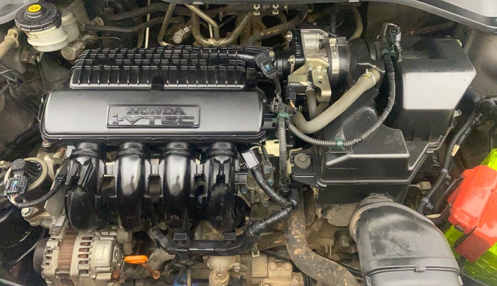 2018 Honda BR-V 1.5L I-VTEC VX, Petrol, Manual, 1,18,566 km, Engine View