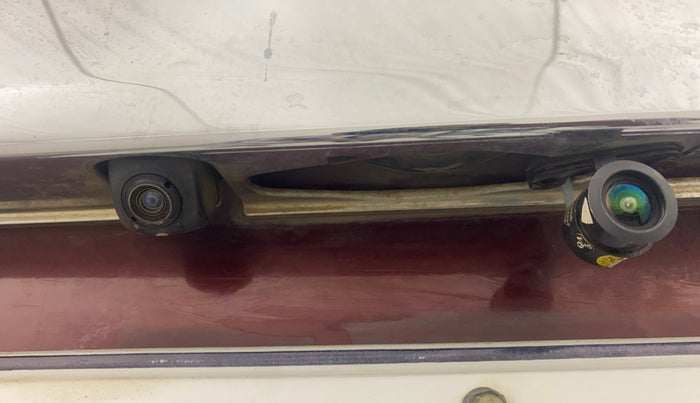 2018 Honda BR-V 1.5L I-VTEC VX, Petrol, Manual, 1,18,566 km, Parking Camera