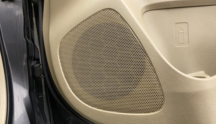 2014 Maruti Ertiga ZXI, Petrol, Manual, 78,873 km, Speaker