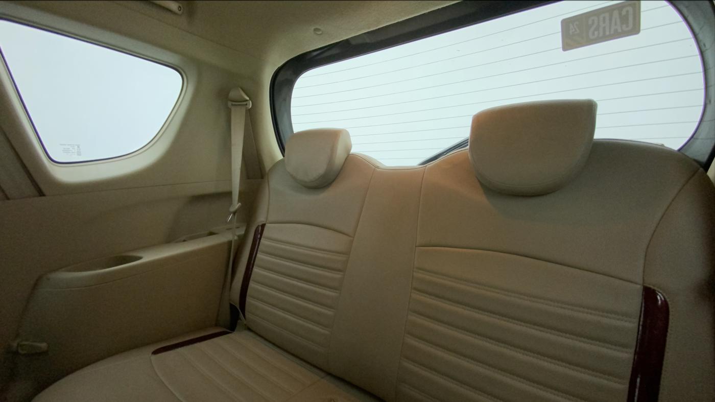 2014 Maruti Ertiga ZXI, Petrol, Manual, 78,873 km, Third Seat Row ( optional )