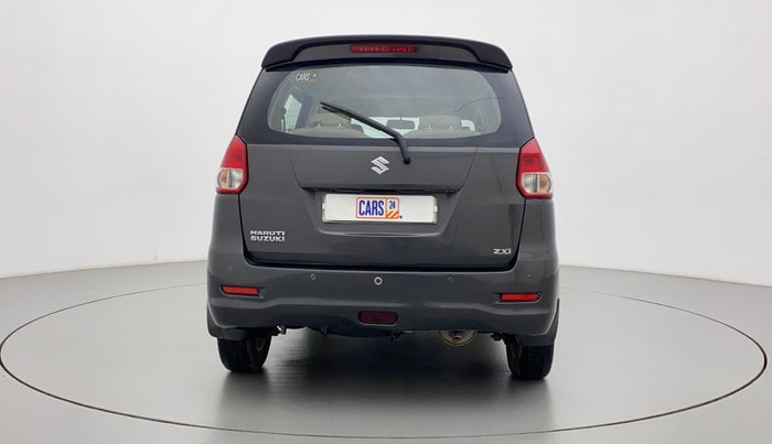 2014 Maruti Ertiga ZXI, Petrol, Manual, 78,873 km, Back/Rear