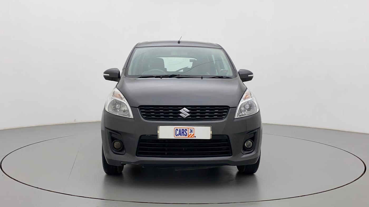 2014 Maruti Ertiga ZXI, Petrol, Manual, 78,873 km, Front