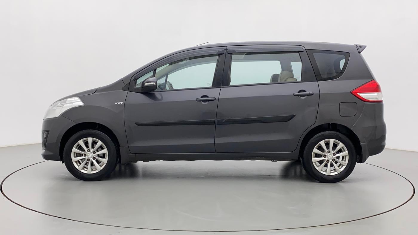 2014 Maruti Ertiga ZXI, Petrol, Manual, 78,873 km, Left Side