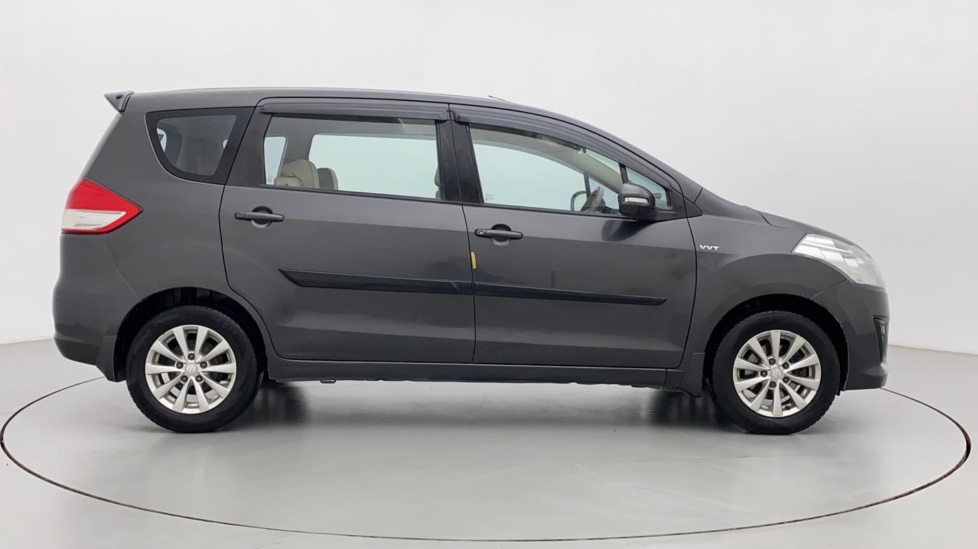2014 Maruti Ertiga ZXI, Petrol, Manual, 78,873 km, Right Side View