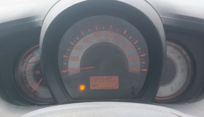 2014 Honda Brio S MT, Petrol, Manual, 85,540 km, Odometer Image