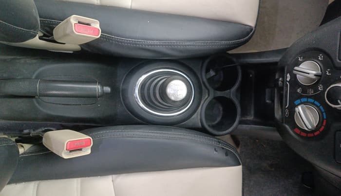2014 Honda Brio S MT, Petrol, Manual, 85,540 km, Gear Lever
