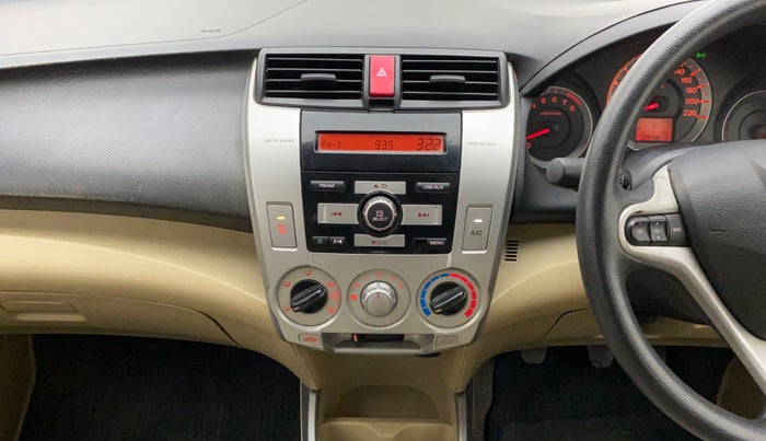 2011 Honda City 1.5L I-VTEC S MT, Petrol, Manual, 44,809 km, Air Conditioner