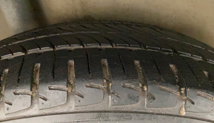2011 Honda City 1.5L I-VTEC S MT, Petrol, Manual, 44,809 km, Right Rear Tyre Tread