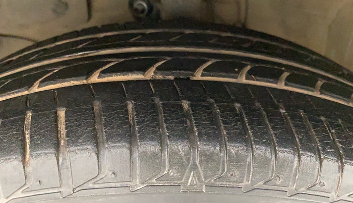 2011 Honda City 1.5L I-VTEC S MT, Petrol, Manual, 44,809 km, Left Front Tyre Tread