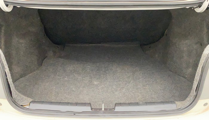2011 Honda City 1.5L I-VTEC S MT, Petrol, Manual, 44,809 km, Boot Inside