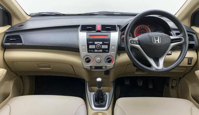 2011 Honda City 1.5L I-VTEC S MT, Petrol, Manual, 44,809 km, Dashboard