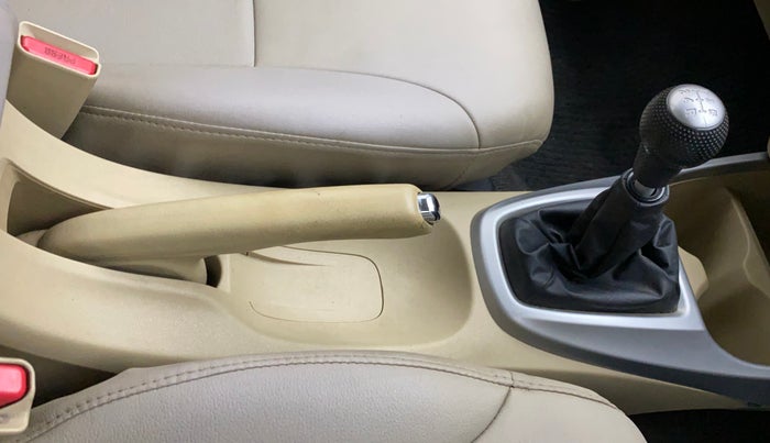 2011 Honda City 1.5L I-VTEC S MT, Petrol, Manual, 44,809 km, Gear Lever