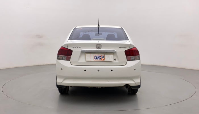 2011 Honda City 1.5L I-VTEC S MT, Petrol, Manual, 44,809 km, Back/Rear
