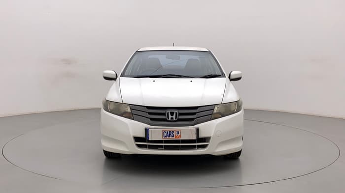 2011 Honda City 1.5L I-VTEC S MT, Petrol, Manual, 44,809 km, Front